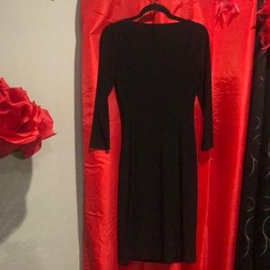 Ralph Lauren Black dress